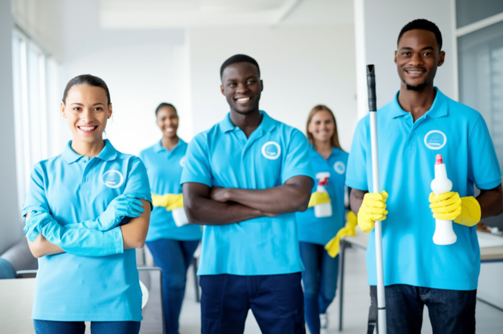 Wanderlust Cleaning Team